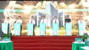 Hà Nội khởi công dự án nhà ở xã hội 5.700 căn hộ tại phường Phúc Lợi