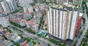 Hà Nội không còn căn hộ mới dưới 60 triệu đồng/m²