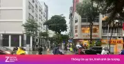 Hà Nội lý giải ngập cục bộ sau nửa giờ mưa lớn chiều 9/7