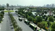 Hà Nội lộ trình 9 phường vùng phát thải thấp từ 2026