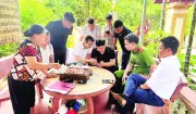 Hà Nội làm sạch dữ liệu đất đai: Xã Liên Minh cập nhật 1.325 hồ sơ
