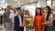 Hà Nội đón vị khách quốc tế thứ 5 triệu năm 2026 từ Tây Ban Nha
