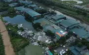 Hà Nội: Nguy cơ cháy nổ từ nhà xưởng tạm bợ tại Từ Liêm