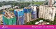 Hà Nội phấn đấu khởi công 114 dự án nhà ở xã hội trong 6 tháng cuối năm