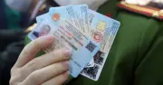 Hà Nội phạt tới 6 triệu đồng vi phạm thẻ căn cước từ 2026