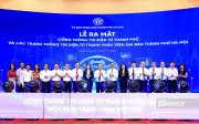 Hà Nội ra mắt nền tảng dùng chung Cổng thông tin điện tử, tiến tới chính quyền số