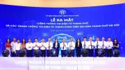 Hà Nội ra mắt nền tảng truyền thông số dùng chung, đạt 20 triệu lượt truy cập/tháng