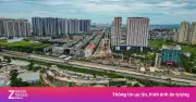 Hà Nội rào chắn Đại lộ Thăng Long đến hết năm 2026