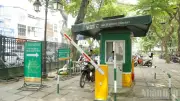 Hà Nội số hóa 100% bãi đỗ xe, hướng tới đô thị thông minh