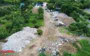 Hà Nội: Đất công ích, nông nghiệp ở Phú Diễn bị biến thành bãi phế liệu trái phép