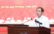 Hà Nội thay thế cán bộ sợ trách nhiệm, thiếu năng lực, hồi sinh sông Nhuệ hơn 75.000 tỷ