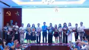 Hà Nội thành lập 45 Công đoàn cơ sở mới, phát triển 53.474 đoàn viên