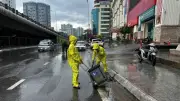 Hà Nội: Thoát nước trực 24/24 ứng phó bão số 1 và mưa lớn