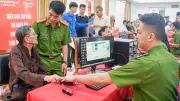 Hà Nội thu 15.223 mẫu ADN thân nhân liệt sĩ trong đợt cao điểm