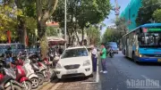 Hà Nội: Thu phí không dừng 100% bãi xe từ 1/7/2026, hướng tới chuẩn quốc gia