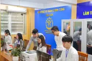 Hà Nội triển khai 5 chiến dịch trọng tâm tăng tốc chuyển đổi số