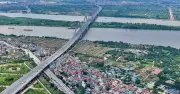 Hà Nội xây dựng hệ thống đê hiện đại, an toàn với mực nước lũ