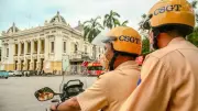 Hà Nội xây dựng tuyến đường kiểu mẫu 'Ba nhất' với camera AI