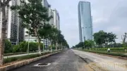 Hà Nội yêu cầu hoàn trả đồng bộ hạ tầng giao thông sau thi công chống ngập