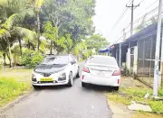 Hạ tầng giao thông xuống cấp cản trở phát triển tại xã Vĩnh Tường