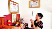 Hà Tĩnh cấp lại 484 Bằng Tổ quốc ghi công cho thân nhân liệt sĩ