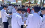 Hà Tĩnh hai năm liên tiếp dẫn đầu cả nước khối A00