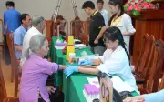 Hà Tĩnh: Hơn 16.300 mẫu ADN thân nhân liệt sĩ được thu nhận trong cao điểm