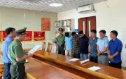 Hà Tĩnh khởi tố thêm 6 bị can làm giả kết quả thí nghiệm vật liệu xây dựng
