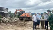 Hà Tĩnh đẩy mạnh giải phóng mặt bằng, tạo sức hút đầu tư
