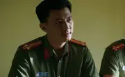 Hà Việt Dũng trở lại với hình tượng chiến sĩ công an trong phim 'Trời cao nguyên xanh'