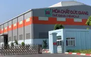 Hóa chất Đức Giang: 3 lãnh đạo bị khởi tố, lợi nhuận giảm 51%