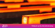 Hòa Phát sản xuất gần 7 triệu tấn thép thô trong nửa đầu năm 2026