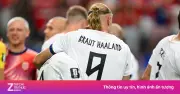 Haaland dùng tên 'Braut' ở World Cup 2026 để tôn vinh mẹ