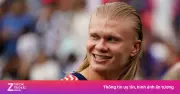 Haaland ghi 5 bàn với 69 lần chạm bóng, lập kỷ lục World Cup