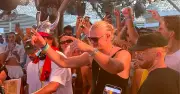 Haaland ghi 7 bàn ở World Cup 2026, nghỉ dưỡng cùng bạn gái tại Saint-Tropez