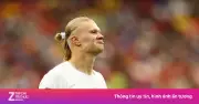 Haaland gieo sợ hãi bằng sự im lặng, đưa Na Uy vào vòng 16 đội World Cup