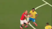 Haaland húc văng Guimaraes, Na Uy hạ Brazil vào tứ kết World Cup 2026