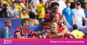 Haaland lập cú đúp, Na Uy loại Brazil khỏi World Cup 2026