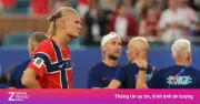 Haaland nói gì sau khi bị loại khỏi World Cup?