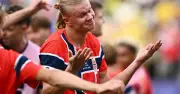 Haaland đáp trả hài hước về nỗi đau 28 năm của Na Uy tại World Cup
