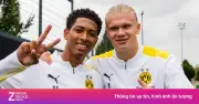 Haaland và Bellingham nói tiếng Việt trong video gây sốt