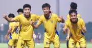 HAGL và SLNA giành vé cuối vào bán kết U.21 quốc gia 2026