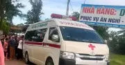 Hai anh em ruột tử vong thương tâm do điện giật khi thả diều
