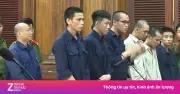 Hai bị cáo cầm đầu đường dây mua bán người xuyên biên giới lĩnh 38 năm tù