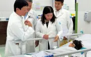 Hai bé trong vụ cháy xe khách ở Đồng Nai: 50% cơ thể bỏng sâu