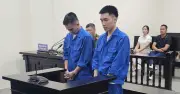Hai đối tượng lĩnh 20 và 19 năm tù vì cướp 16,5 cây vàng của chủ nhà nghỉ