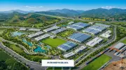 Hai khu công nghiệp Phú Xuân và Phú Xuân 1 thu hút 5.462 tỷ đồng vốn đầu tư