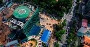 Hai khu đất vàng quận 1 hồi sinh, đối ứng xây cầu Cần Giờ 7.500 tỷ