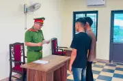 Hai nam sinh Hà Tĩnh bị khởi tố vì gây tai nạn chết người