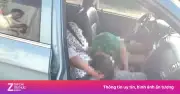 Hai người đàn ông tử vong trong ô tô đỗ ven quốc lộ 32 tại Phú Thọ